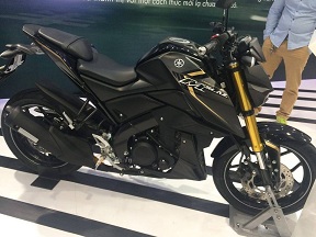 Yamaha MT-15 vừa có mặt tại Việt Nam dự kiến giá 105 triệu đồng
