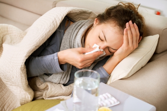 5 nguyên tắc cần nhớ để cảm cúm không bao giờ quấy rầy bạn