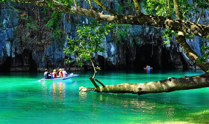 6 nơi tuyệt đẹp ở Philippines khiến bạn muốn xách balo lên đi ngay