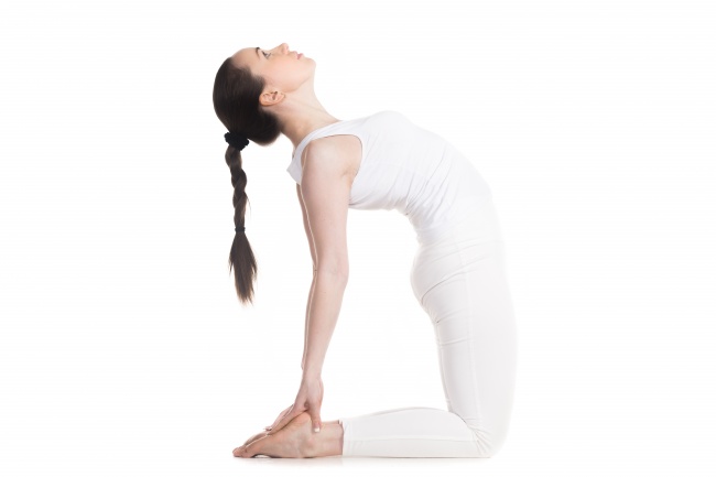 7 động tác yoga giúp ngực đầy đặn