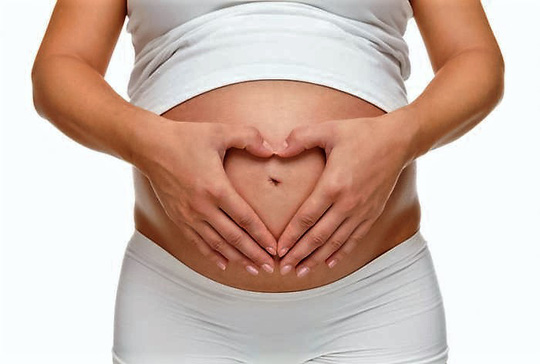 Phụ nữ đã cắt amiđan và ruột thừa dễ mang thai