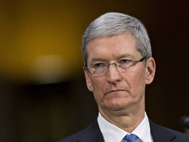 'Apple đối mặt án phạt 19 tỷ USD vì trốn thuế