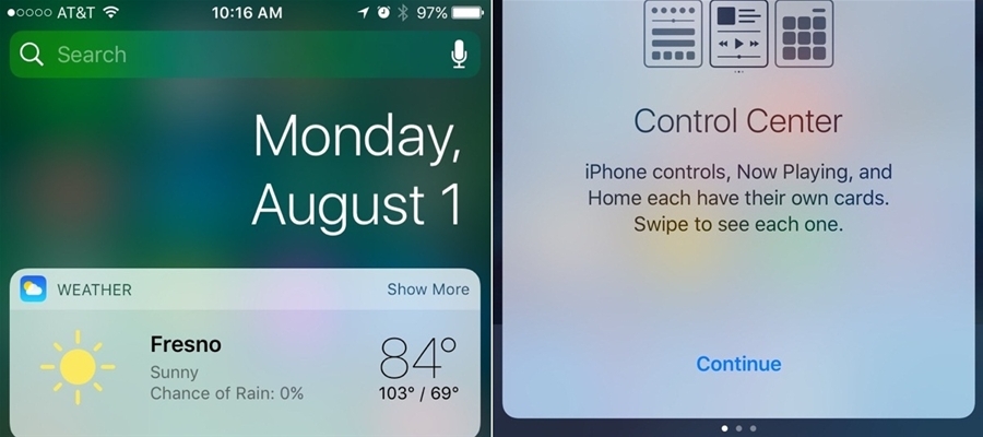 Apple phát hành iOS 10 beta 4: thiết kế lại biểu tượng cảm xúc