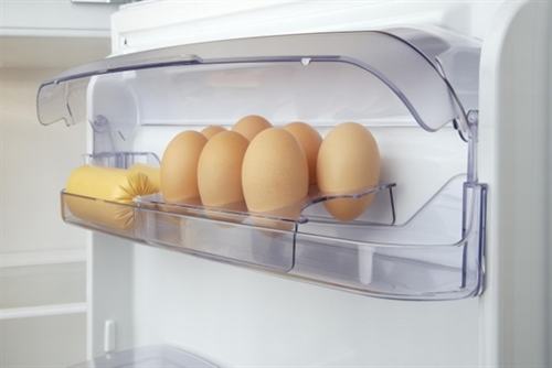 Bác bán trứng chia sẻ cách nhận biết trứng bị tẩy trắng, trứng Trung Quốc, trứng để quá hạn 