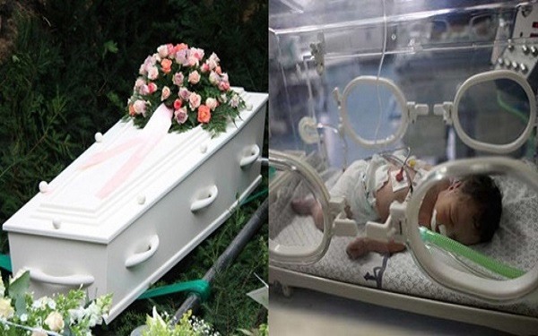 Bí ẩn hiện tượng thai phụ đã chết vẫn có thể sinh con trong quan tài
