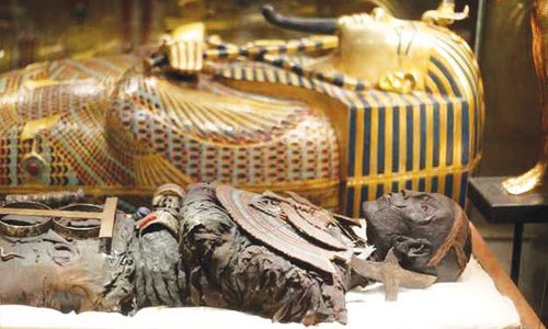 Bí ẩn muôn đời về pharaoh nổi tiếng nhất Ai Cập