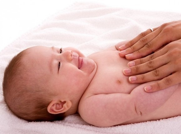 Cách massage giúp trẻ sơ sinh tăng chiều cao hiệu quả
