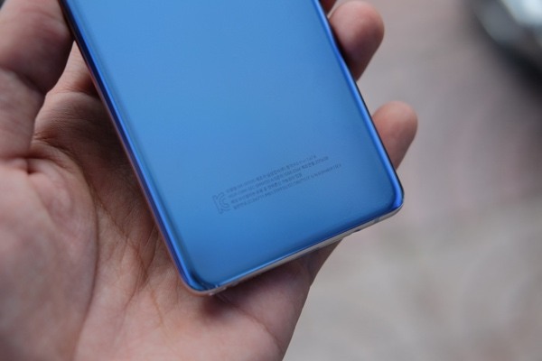 Chiêm ngưỡng Samsung Galaxy Note 7 màu xanh san hô cực hiếm tại VN