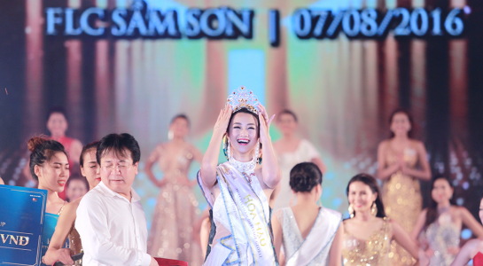 Hoa hậu bản sắc Việt toàn cầu: 'Không hề có chuyện lộ câu hỏi trước đêm chung kết'