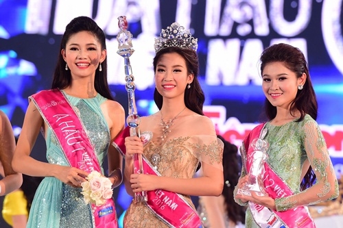 Hoa hậu Việt Nam 2016, những chuyện ‘độc’ giờ mới kể