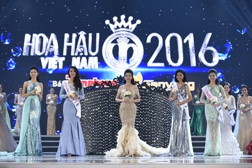 Hoa hậu Việt Nam 2016, những chuyện ‘độc’ giờ mới kể
