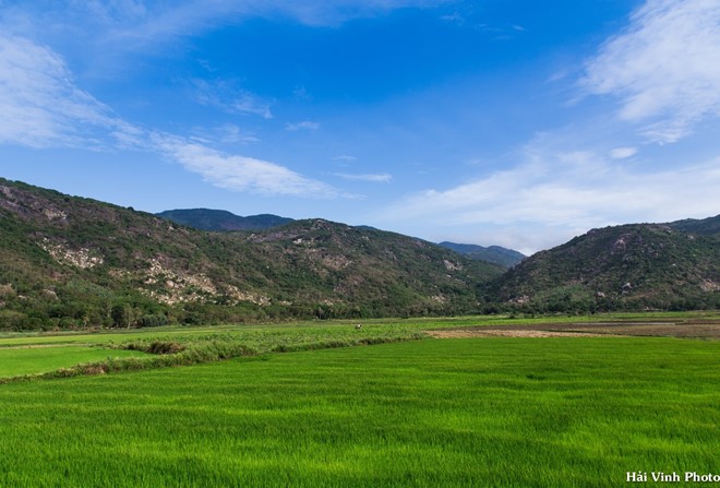 Khám phá Hang Rái - tuyệt tác thiên nhiên của Ninh Thuận