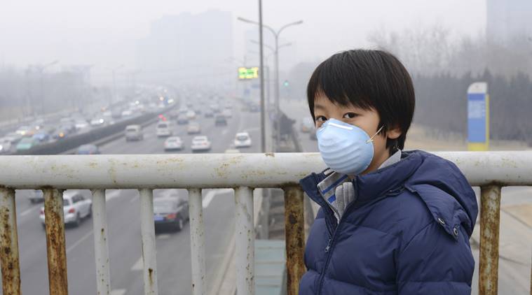 Khẩu trang vải có thật sự bảo vệ bạn trước ô nhiễm không khí?