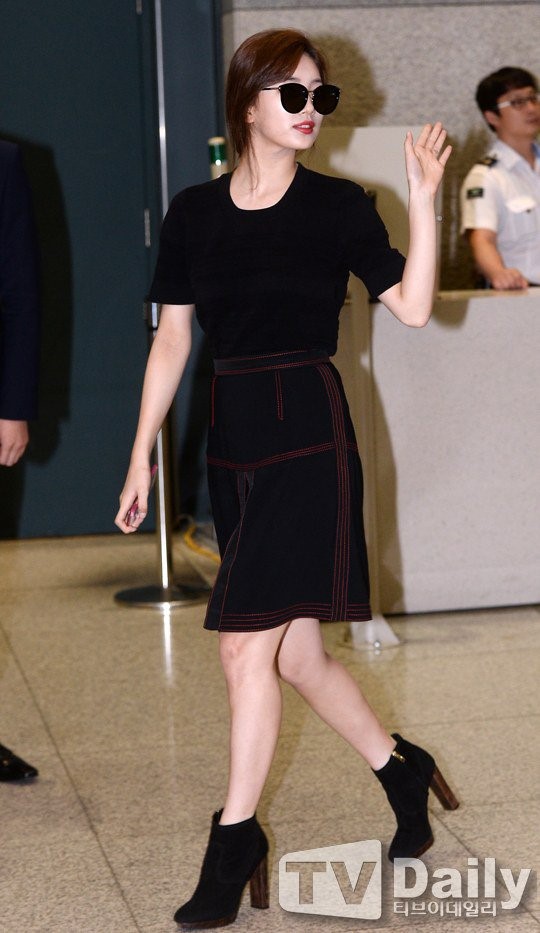 Lee Min Ho phủ nhận chia tay kiều nữ Suzy
