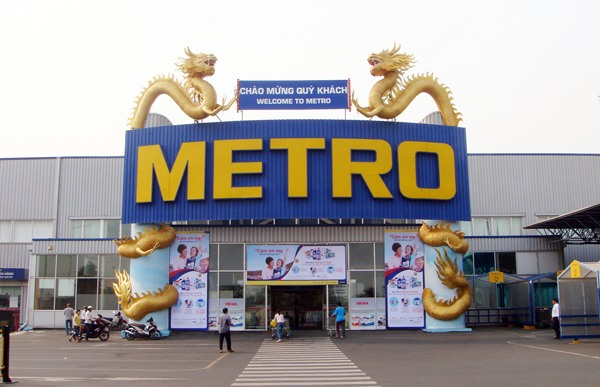 Metro Việt Nam sắp hợp nhất với BigC Thái Lan?