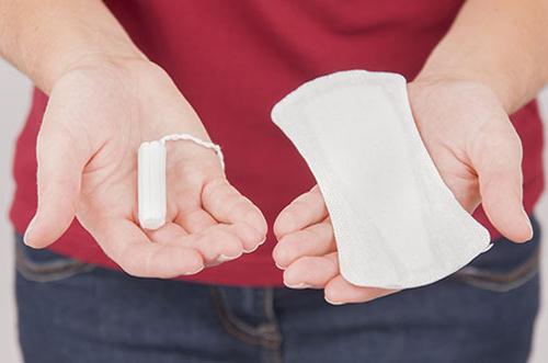 Nguy cơ vô sinh, viêm nhiễm cao nếu sử dụng các loại “băng vệ sinh” này sai cách