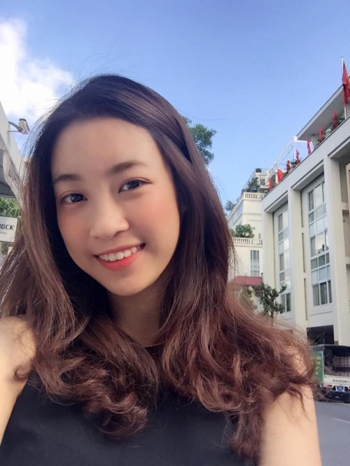 Nhan sắc đời thường của Tân Hoa hậu Việt Nam 2016 có gì nổi bật?