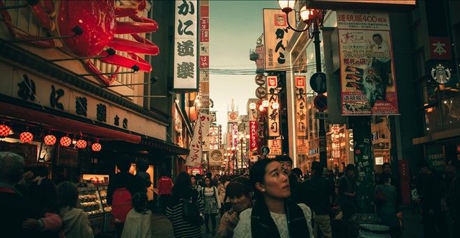 Nhật Bản - nơi lưu giữ nửa hồn du khách