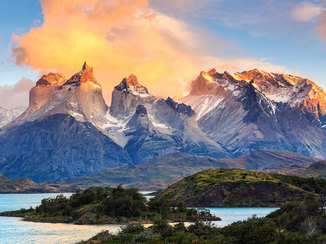 Những điểm đến ngoạn mục nhất Nam Mỹ