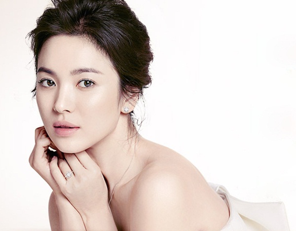 Song Hye Kyo bật mí bí quyết làm đẹp từ nguyên liệu trong bếp
