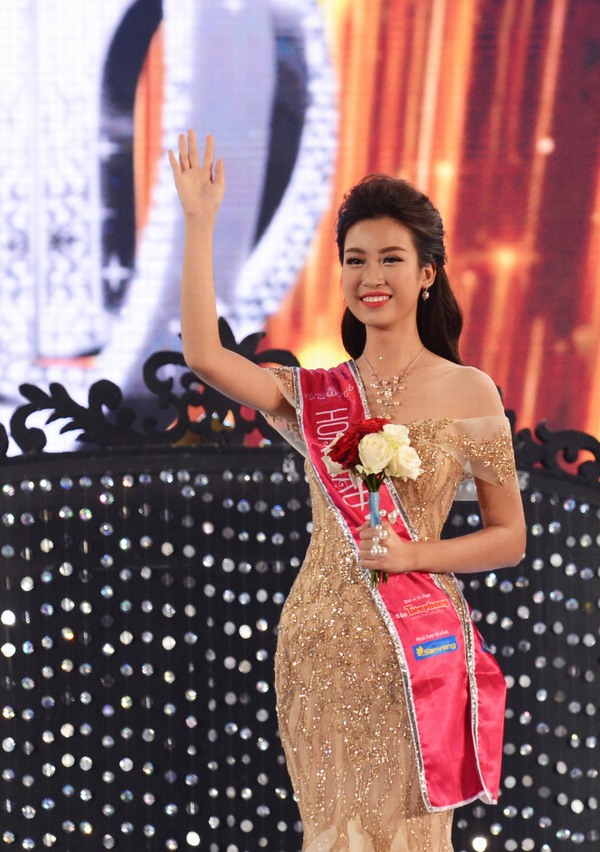 Thất bại ở cuộc thi Hoa hậu Hoàn vũ, dễ dàng đăng quang Hoa hậu Việt Nam?