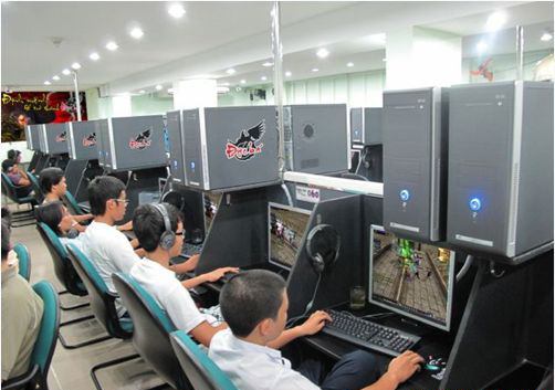 Tôi đã chán ngấy chơi game online tại Việt Nam!