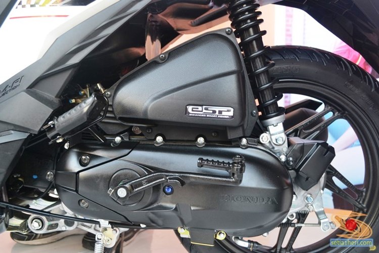 Xe tay ga Honda Beat ESP có giá từ 24 triệu đồng