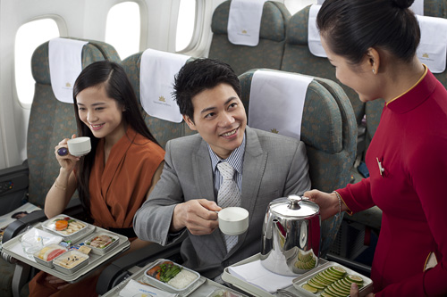 Xử phạt 15 triệu đồng khách hạng thương gia tát nữ tiếp viên Vietnam Airline