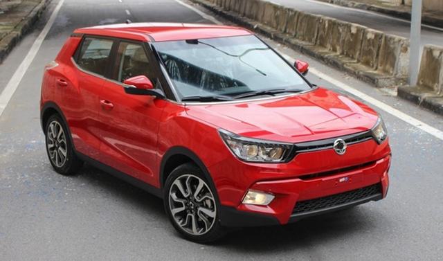 3 mẫu ôtô mới bán trong tháng 8 ở Việt Nam
