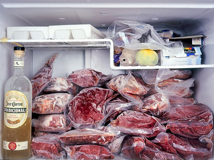 4 tác hại không ngờ khi dùng túi nilon đựng đồ ăn để tủ lạnh