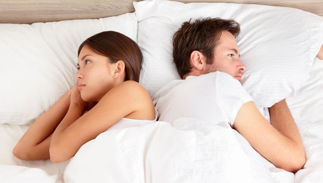 6 điều không nên làm trên giường