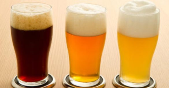 Bạn hay uống bia có biết bọt bia để làm gì không?