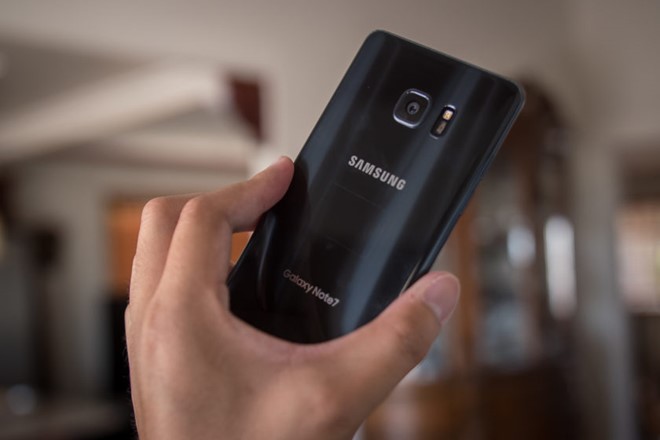 Báo Mỹ chê cách Samsung thu hồi Note 7