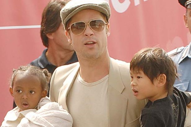 Brad Pitt: 'Angelina đã đặt các con vào thế nguy hiểm'
