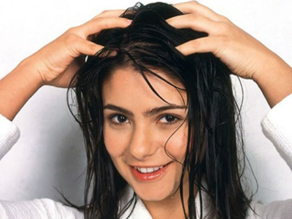 Cách gội đầu giúp mái tóc mỏng trở nên dày óng mượt