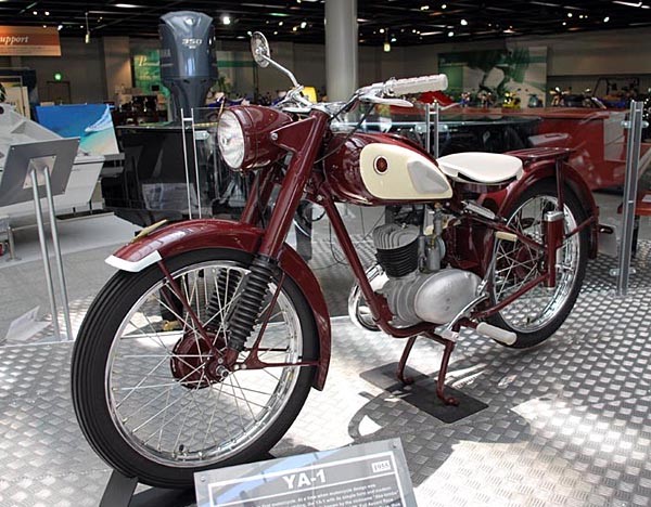Câu chuyện về mẫu xe máy khởi đầu cho lịch sử Yamaha Motor