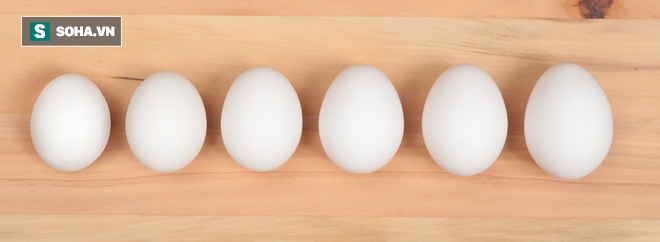 Đọc kỹ điều này, bạn sẽ biết cách chọn những quả trứng tốt nhất