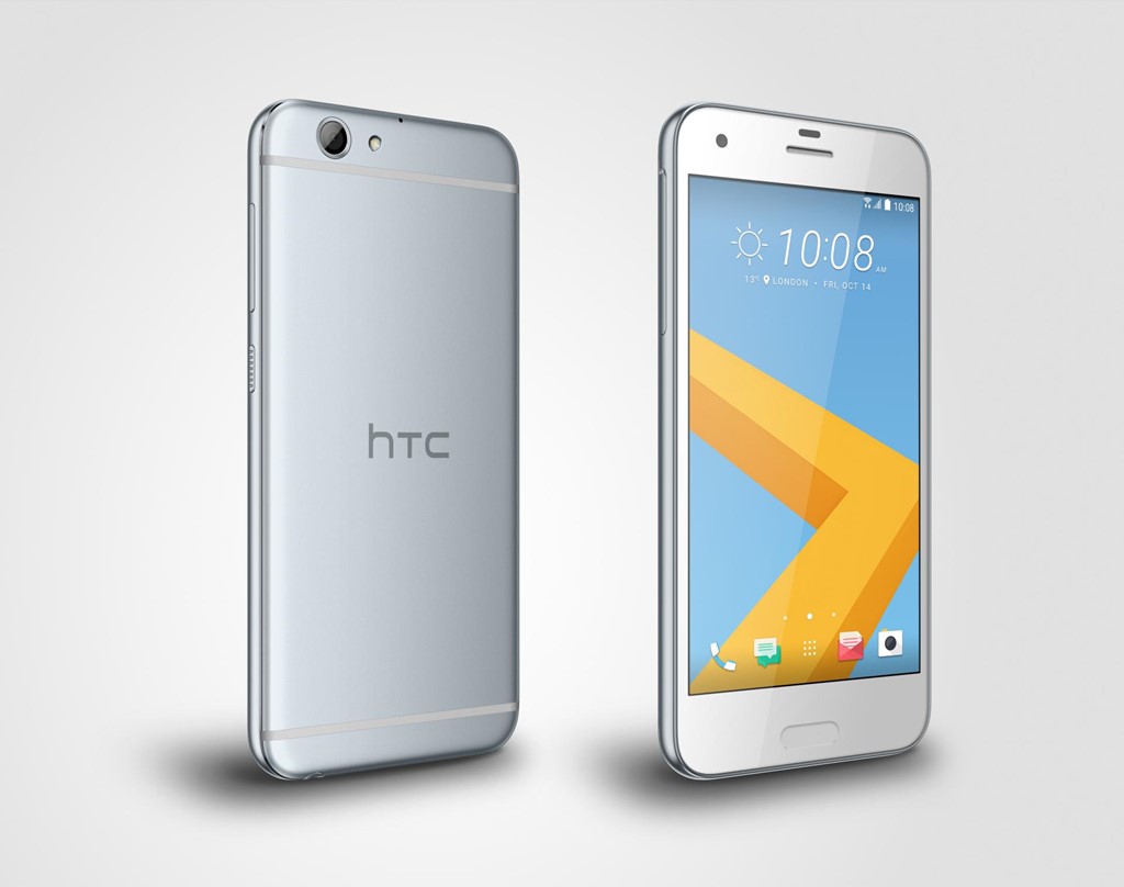 HTC tung One A9s với cấu hình thấp hơn thế hệ trước
