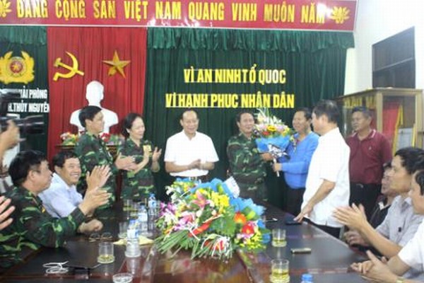 Hủng thủ thảm sát Quảng Ninh: Cứ bắn, đừng chửi tôi
