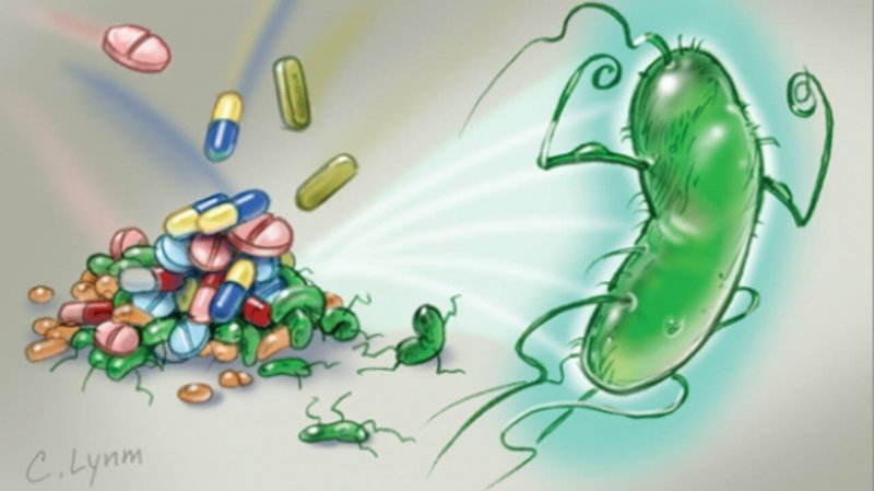 Kháng thuốc kháng sinh, mối đe dọa nguy hiểm hơn cả ung thư