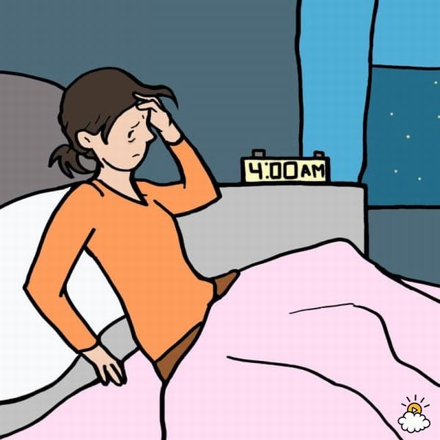 Mắc 5 thói quen khi ngủ này thì coi chừng sức khỏe có vấn đề