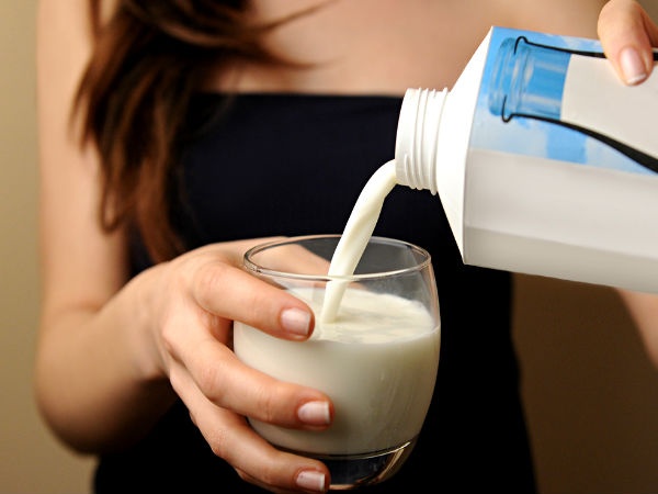 Ngạc nhiên với lợi ích làm đẹp của sữa lừa