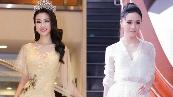 Nhận được hợp đồng tình ái với đại gia, Hoa hậu Đỗ Mỹ Linh nói gì?