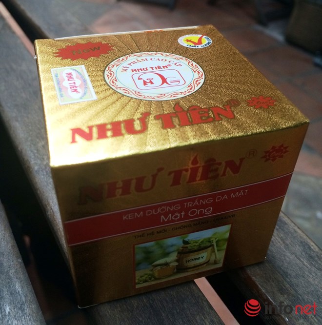 Nhiều mỹ phẩm tự gắn logo “Hàng Việt Nam chất lượng cao” lừa người tiêu dùng
