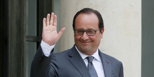 Những điều chưa biết về Tổng thống Pháp Francois Hollande và những 