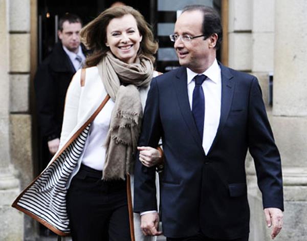 Những điều chưa biết về Tổng thống Pháp Francois Hollande và những 