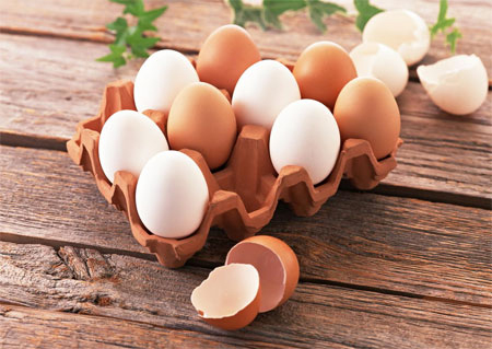 Vì sao chuyên gia luôn khuyên không được để trứng ở cửa tủ lạnh?