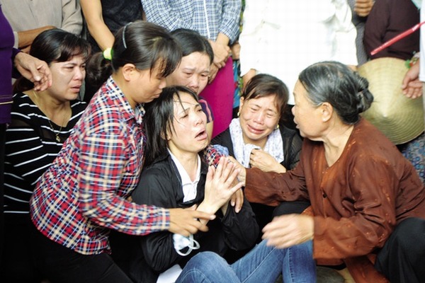 Vụ sát hại 4 bà cháu ở Quảng Ninh: Linh cảm của người mẹ trước khi xảy ra án mạng