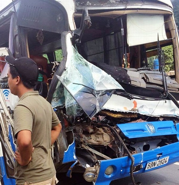 Vụ tai nạn Bảo Lộc: Triệu tập chủ xe khách để điều tra