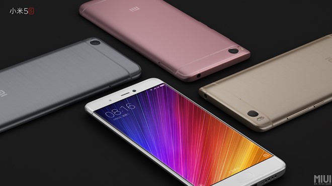 Xiaomi Mi 5s Plus đối đầu iPhone 7 Plus với giá bằng một nửa